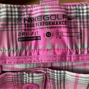 Nike dry-fit golf tour pants over $100 new
